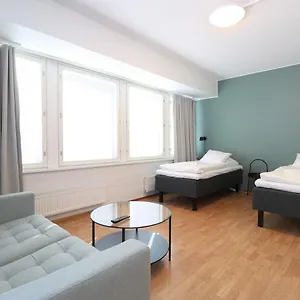 3* Апарт-отель Forenom Herttoniemi