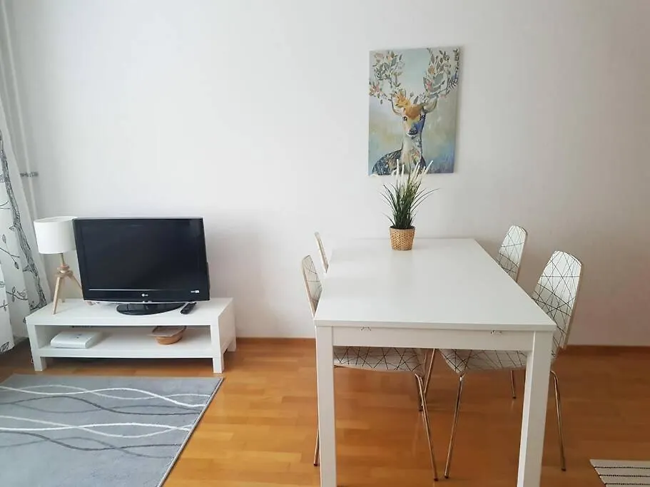 Apartment With Sauna Near The Center Helsinki Finland