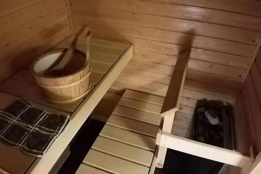 Apartment With Sauna Near The Center Helsinki