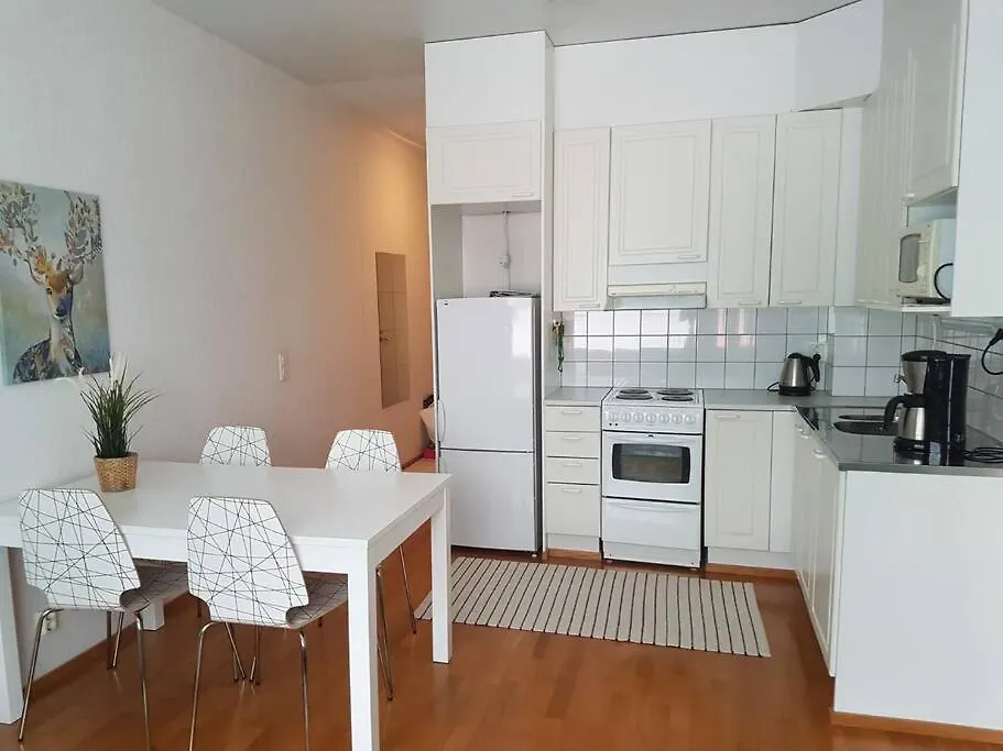 Apartment With Sauna Near The Center Helsinki 0*,
