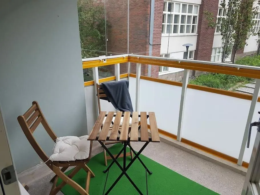 Apartment With Sauna Near The Center Helsinki