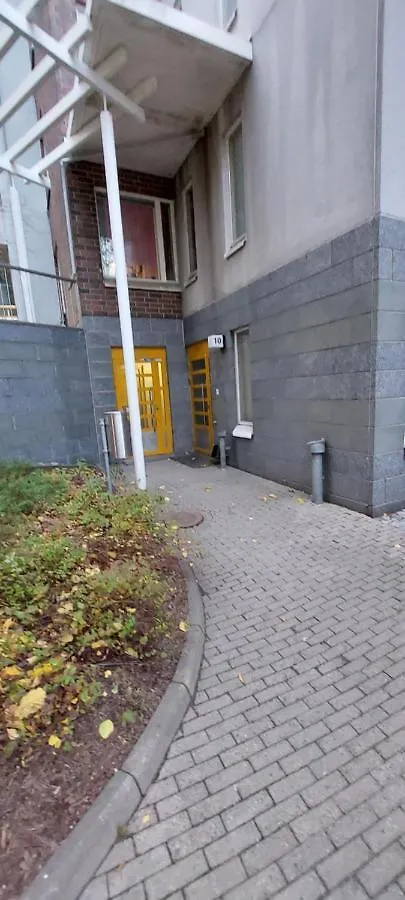 Apartment With Sauna Near The Center Helsinki Finland