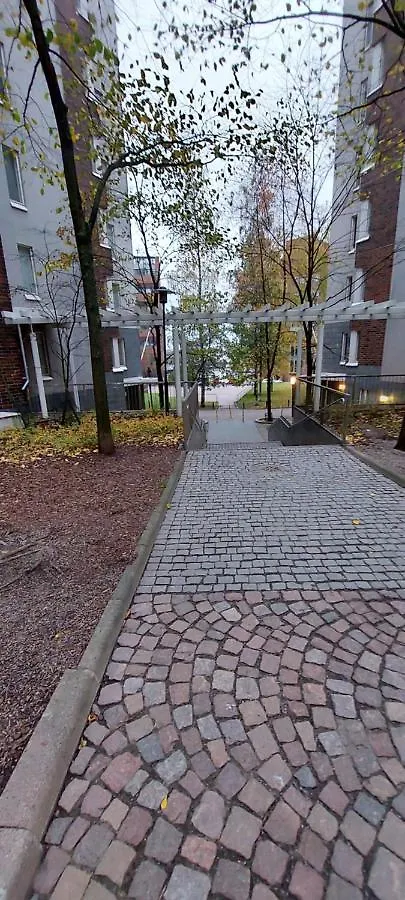 Apartment With Sauna Near The Center Helsinki