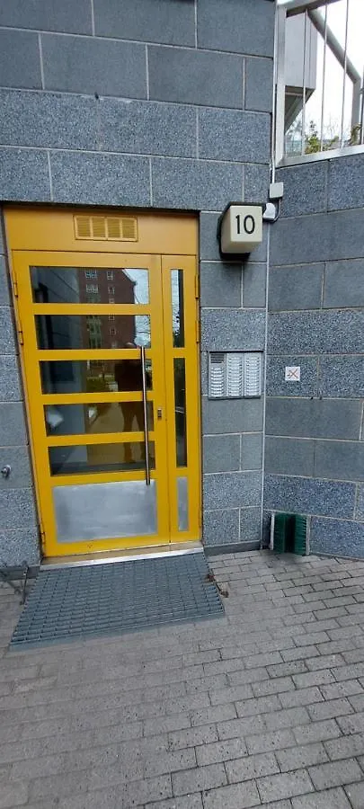 Apartment With Sauna Near The Center Helsinki
