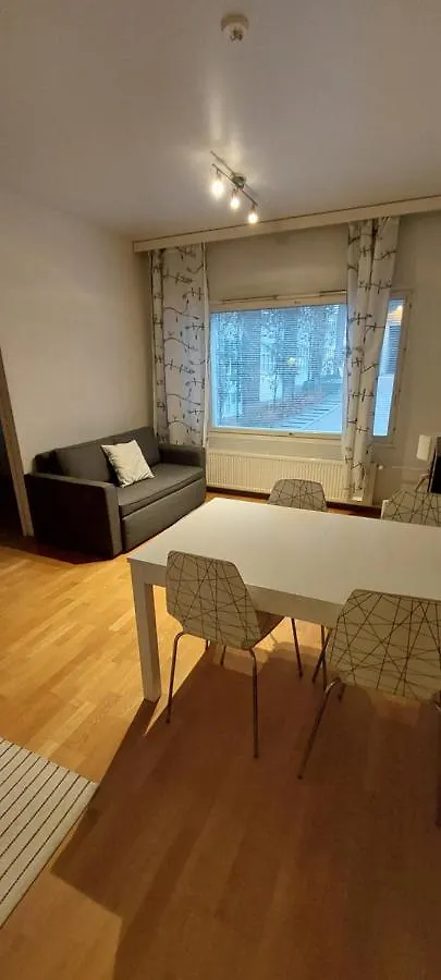 Apartment With Sauna Near The Center Helsinki